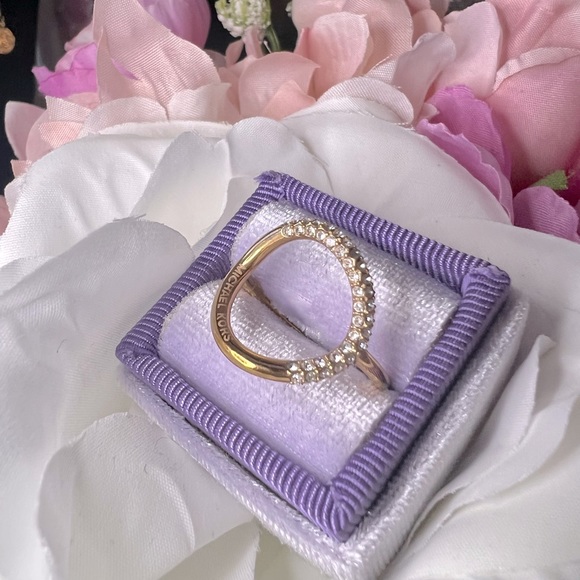 MICHEAL KORS RING - Picture 2 of 3
